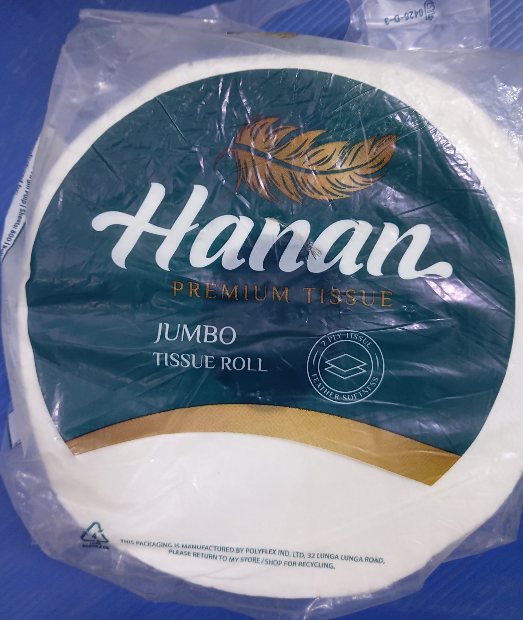 HANAN JUMBO TISSUE 1 OUTER