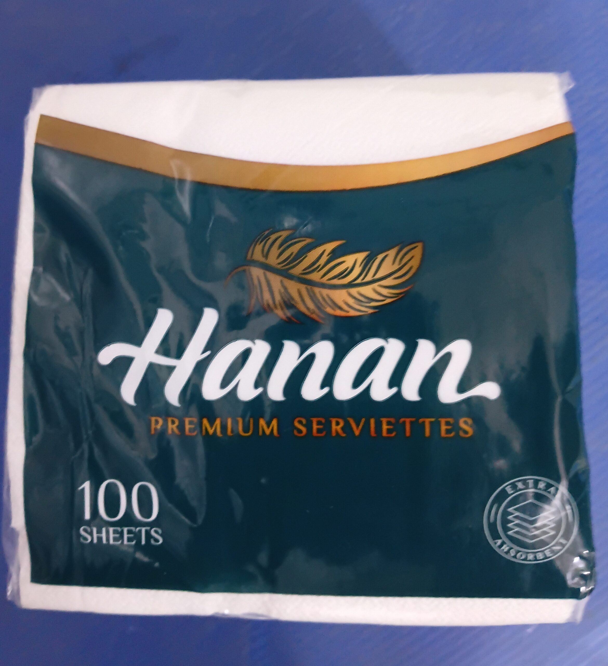 HANAN SERVIETTES 1 OUTER